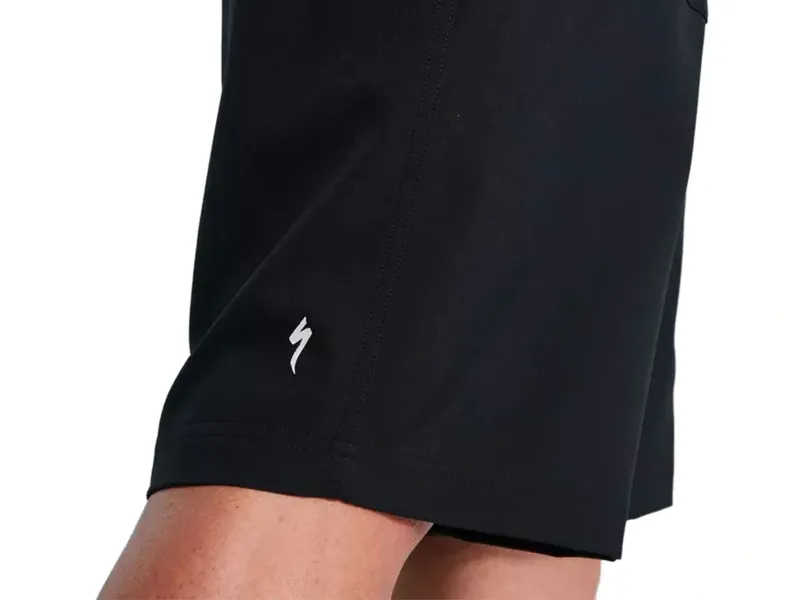 Specialized Trail Shorts in Black-2