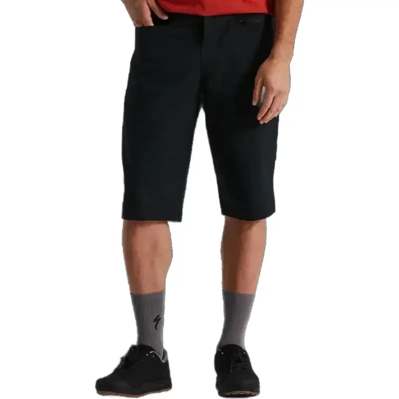 Balfes Bikes Specialized Trail Shorts with Liner in Black | Free postage over £30, £10 off first order, price match & 0% finance.