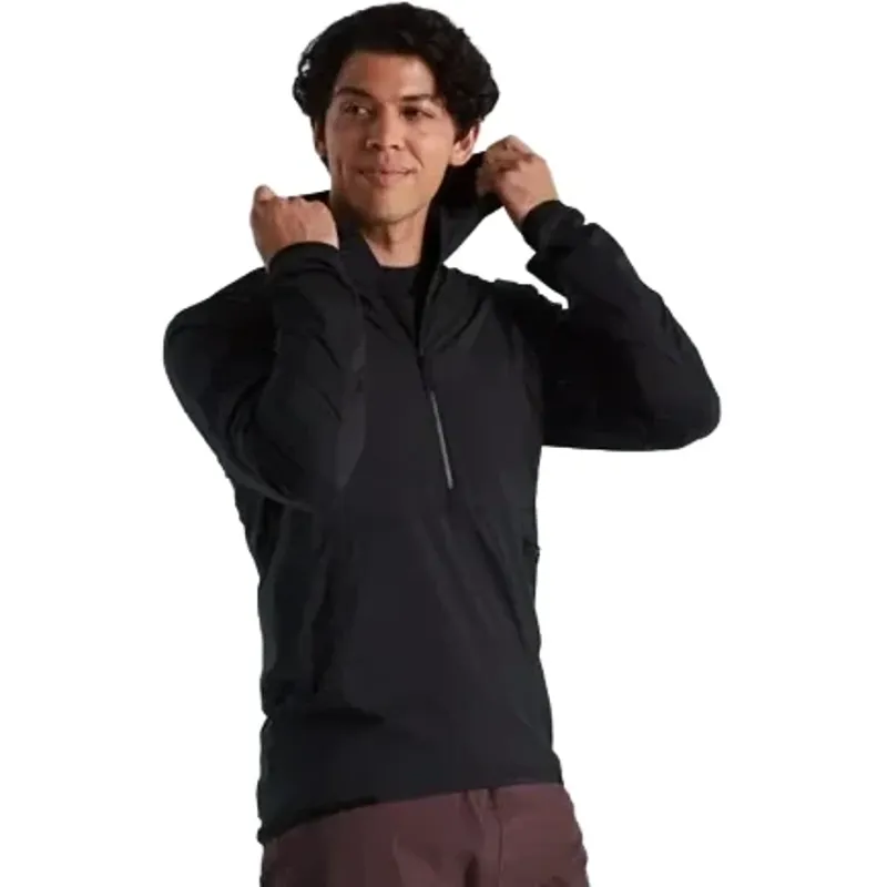 Specialized Trail Wind Jacket in Black-1