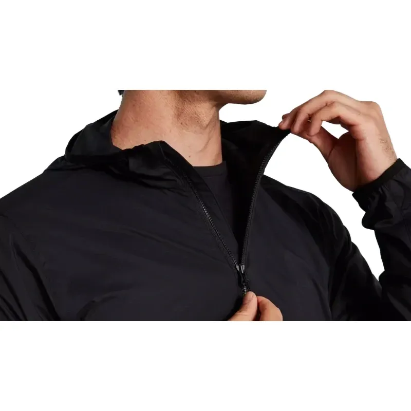 Specialized Trail Wind Jacket in Black-3