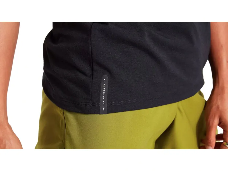 Specialized Trail Women's Short Sleeve Jersey in Black-3