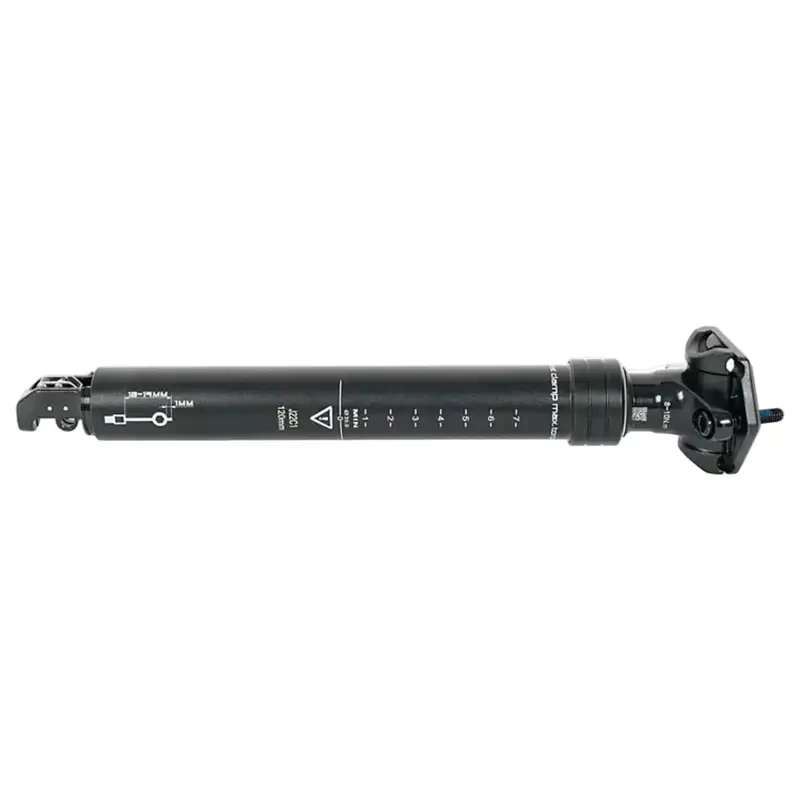Balfes Bikes Specialized Tranz-X Dropper Post 30.9mm 120mm Travel in Black | Free postage over £30, £10 off first order, price match & 0% finance.