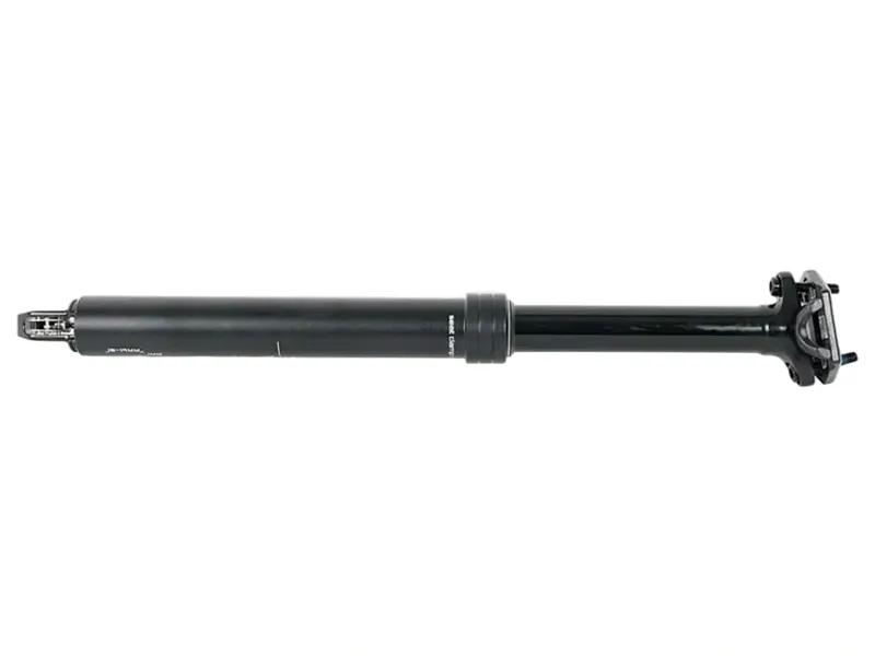 Tranz-X Dropper Post 30.9mm 120mm Travel in Black-1