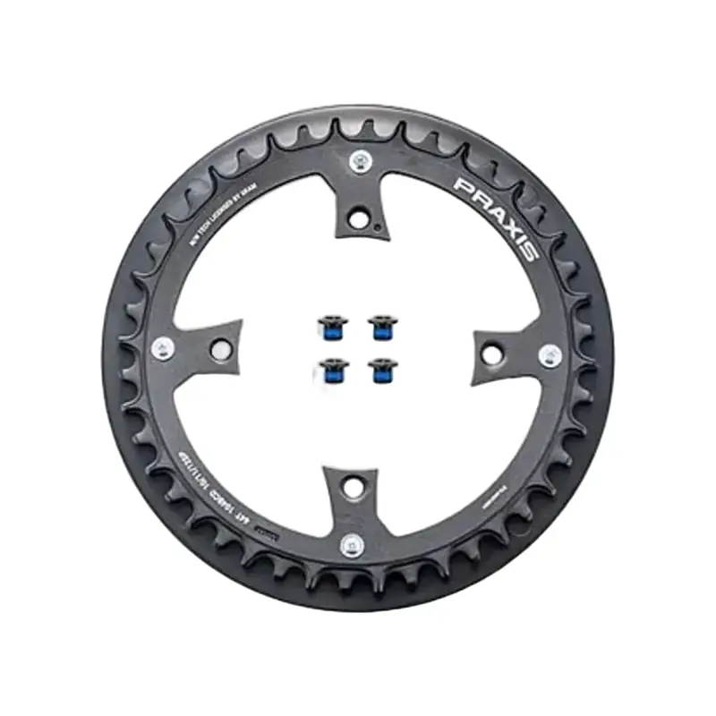 Balfes Bikes Specialized Turbo 1xNarrow Wide Alloy Chainring 44t 11/12-spd in Black | Free postage over £30, £10 off first order, price match & 0% finance.