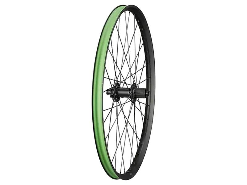 Specialized Turbo 650B Rear Alloy Disc Wheel 12x148mm 32H in black
