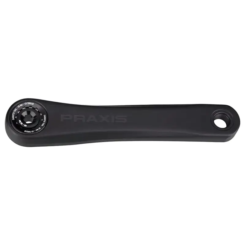 Balfes Bikes Specialized Turbo SL 1.1 Drive-Side Crank Arm Alloy 172.5mm in Black | Free postage over £30, £10 off first order, price match & 0% finance.