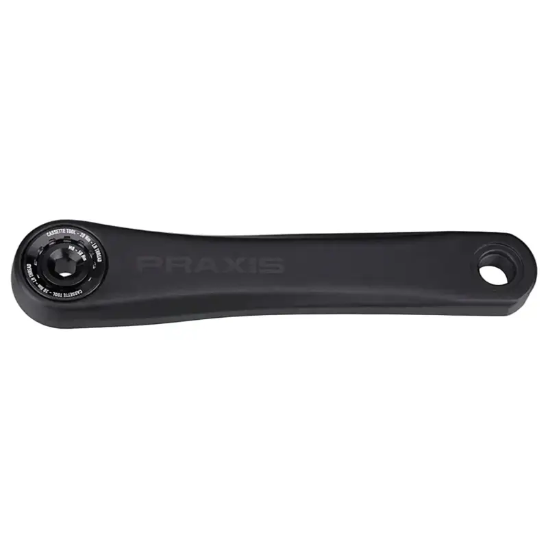 Balfes Bikes Specialized Turbo SL 1.1 Non-Drive Crank Arm Alloy 172.5mm in Black | Free postage over £30, £10 off first order, price match & 0% finance.