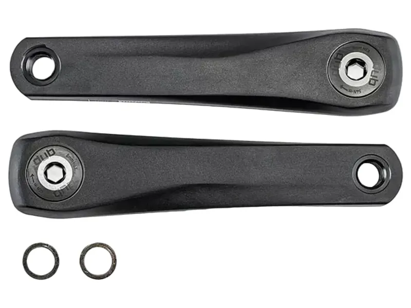 Specialized Turbo SL M20 Mountain Crank Arms 165mm Alloy SRAM in Black