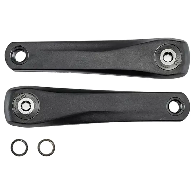 Balfes Bikes Specialized Turbo SL M20 Mountain Crank Arms 165mm Alloy SRAM in Black | Free postage over £30, £10 off first order, price match & 0% finance.