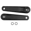 Specialized Turbo SL M20 Road 165mm Crank L+R Arms Alloy SRAM in Black