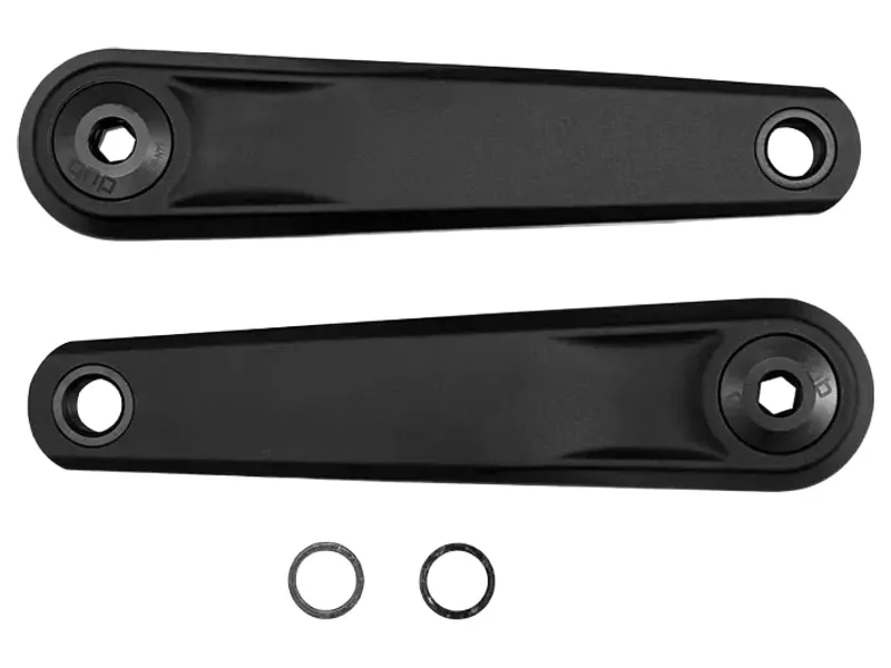 Specialized Turbo SL M20 Road 170mm Crank L+R Arms Alloy SRAM in Black