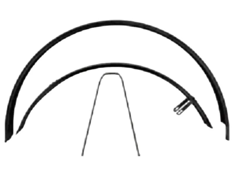 Specialized Turbo Vado and Como 700c Fender set