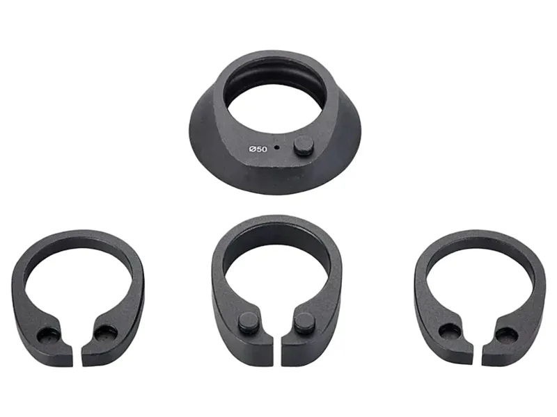 Specialized Vado Como Flow-Set Stem Spacer in black