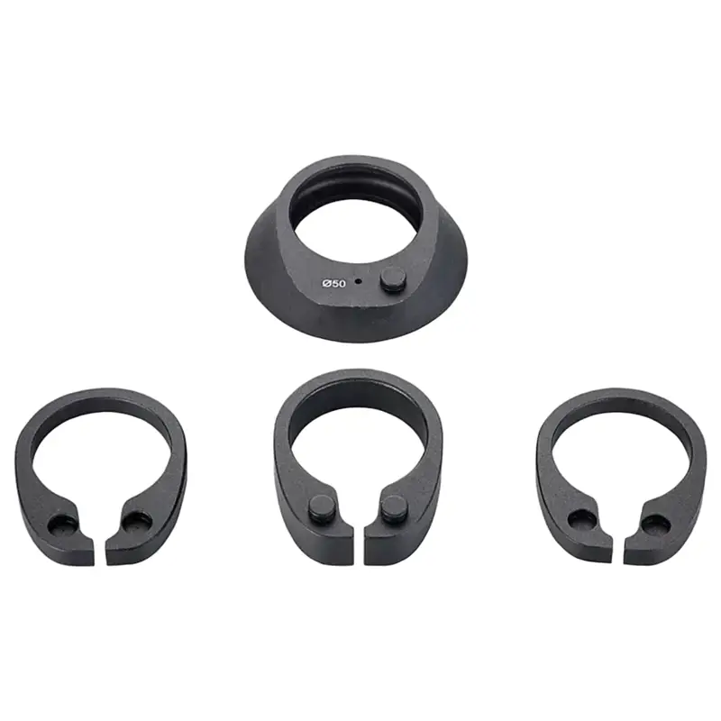 Balfes Bikes Specialized Vado Como Flow-Set Stem Spacer in black | Free postage over £30, £10 off first order, price match & 0% finance.
