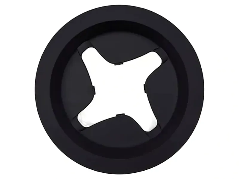 Specialized Vado/Como Gen.2 Gates IGH Chainring Guard 46-50T in Black