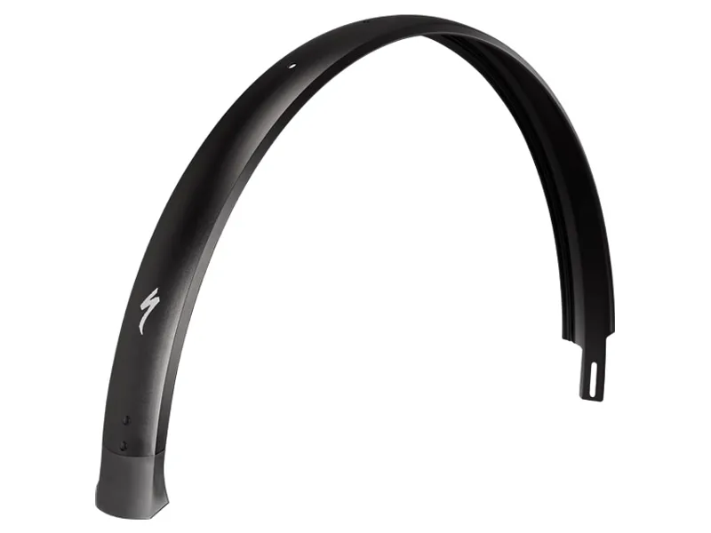 Specialized Vado/Como Gen.2 Rear Fender 650b Alloy 65mm Width with Hardware in Black