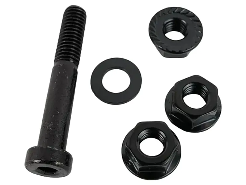 Specialized Vado/Como/Tero Gen.2 Motor Mounting Hardware Kit in Black
