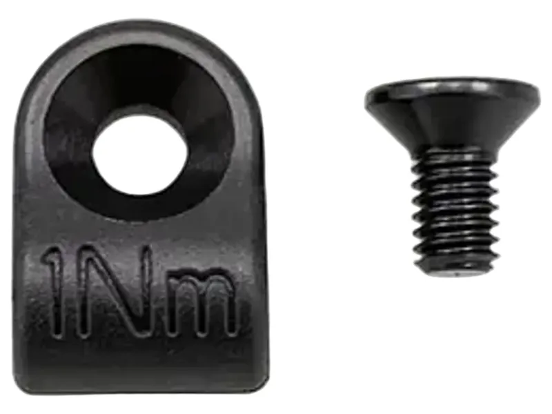 Specialized Vado/Como/Tero Gen.2 Speed Sensor Cable Guide in black