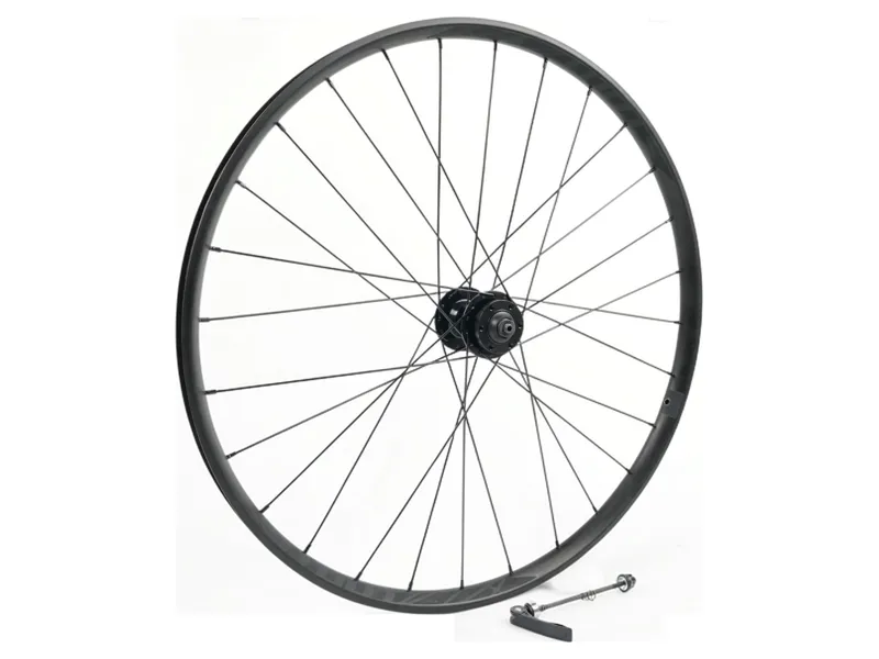 Specialized Wheel Oe Trail 27.5 Front Alloy QR 9X100MM Disc 6-BOLT 28H - Black
