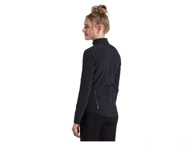 Specialized Women's Prime Alpha Jacket in Black/Smoke-6