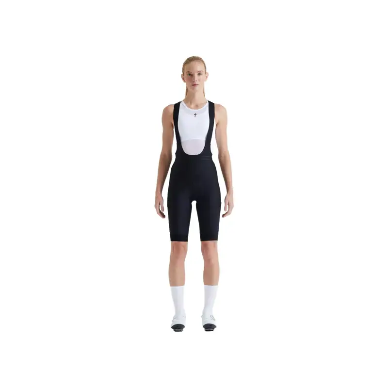 Balfes Bikes Specialized Women's Prime SWAT Bib Shorts in Black | Free postage over £30, £10 off first order, price match & 0% finance.