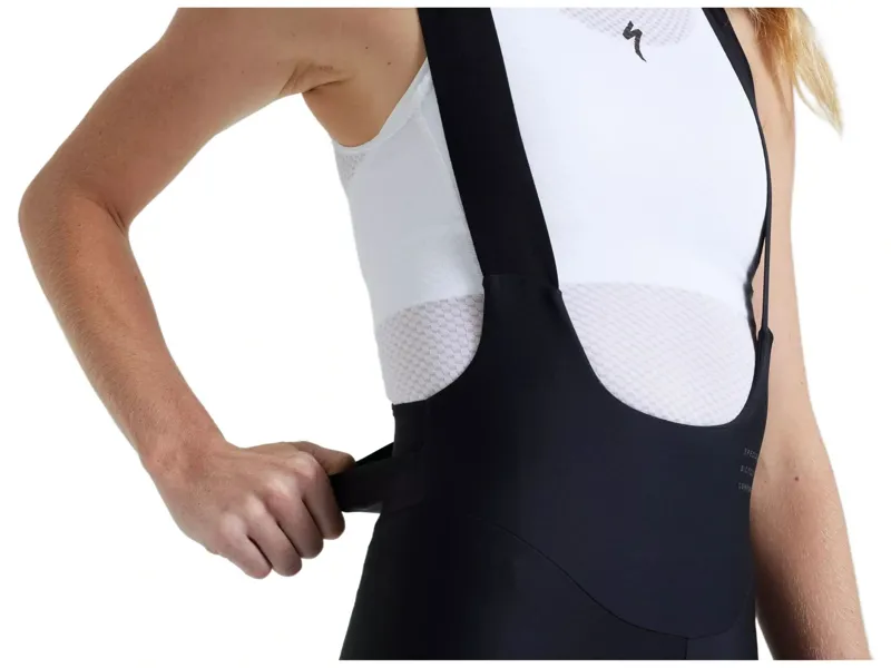 Specialized Women's Prime SWAT Bib Shorts in Black-4