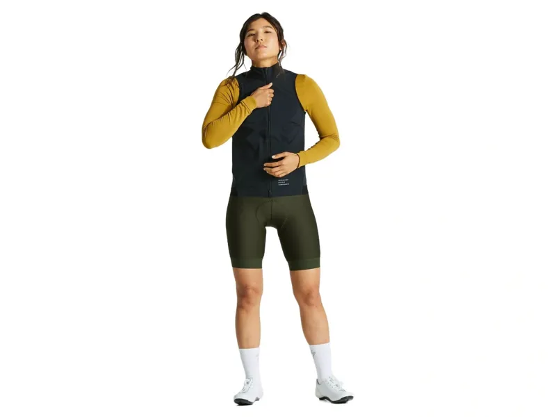 Specialized Women's Prime Wind Vest in Black