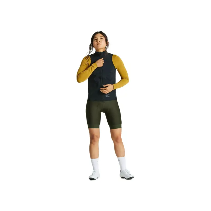 Balfes Bikes Specialized Women's Prime Wind Vest in Black | Free postage over £30, £10 off first order, price match & 0% finance.