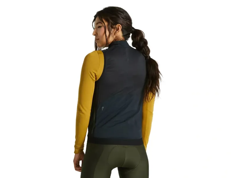 Specialized Women's Prime Wind Vest in Black-2