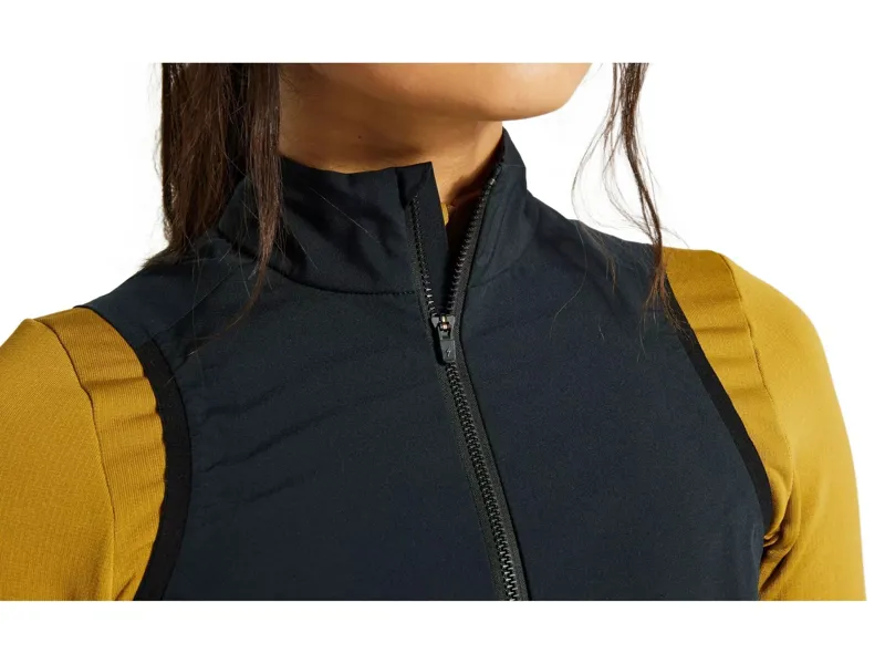 Specialized Women's Prime Wind Vest in Black-3