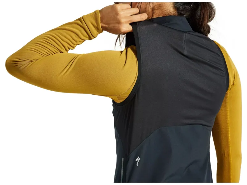 Specialized Women's Prime Wind Vest in Black-4