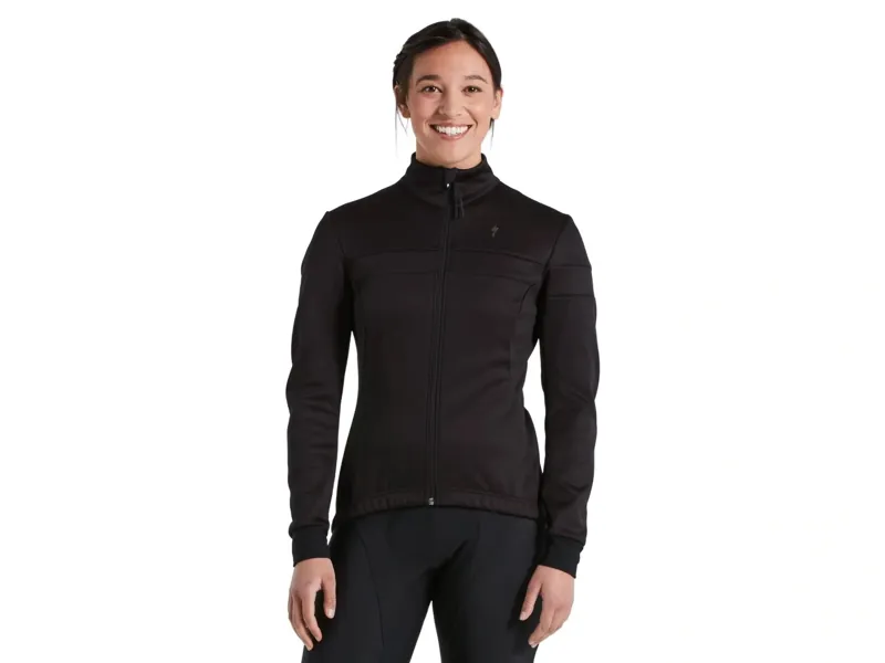 Balfes Bikes Specialized Women's RBX Softshell Jacket in Black | Free postage over £30, £10 off first order, price match & 0% finance.