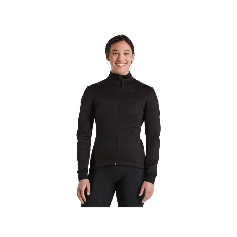 Balfes Bikes Specialized Women's RBX Softshell Jacket in Black | Free postage over £30, £10 off first order, price match & 0% finance.