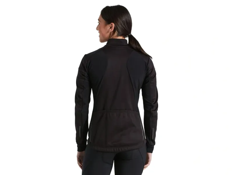 Specialized Women's RBX Softshell Jacket in Black-1