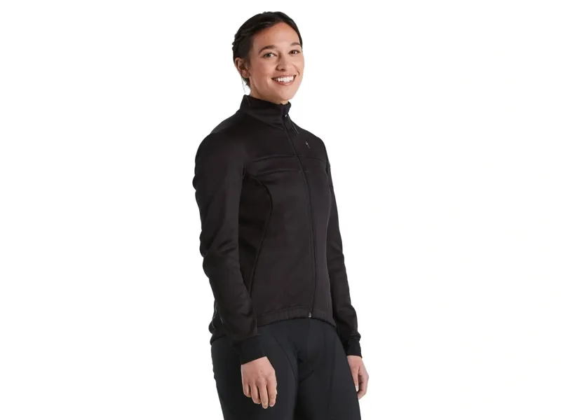 Specialized Women's RBX Softshell Jacket in Black-2
