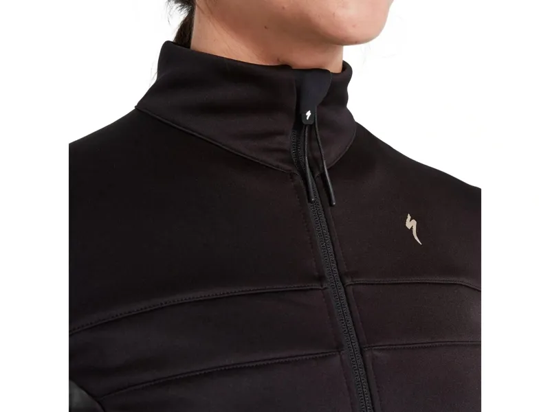 Specialized Women's RBX Softshell Jacket in Black-4
