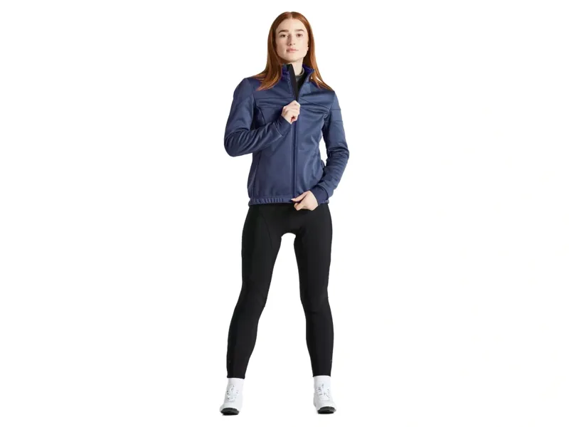 Balfes Bikes Specialized Women's RBX Softshell Jacket in Cast Blue | Free postage over £30, £10 off first order, price match & 0% finance.