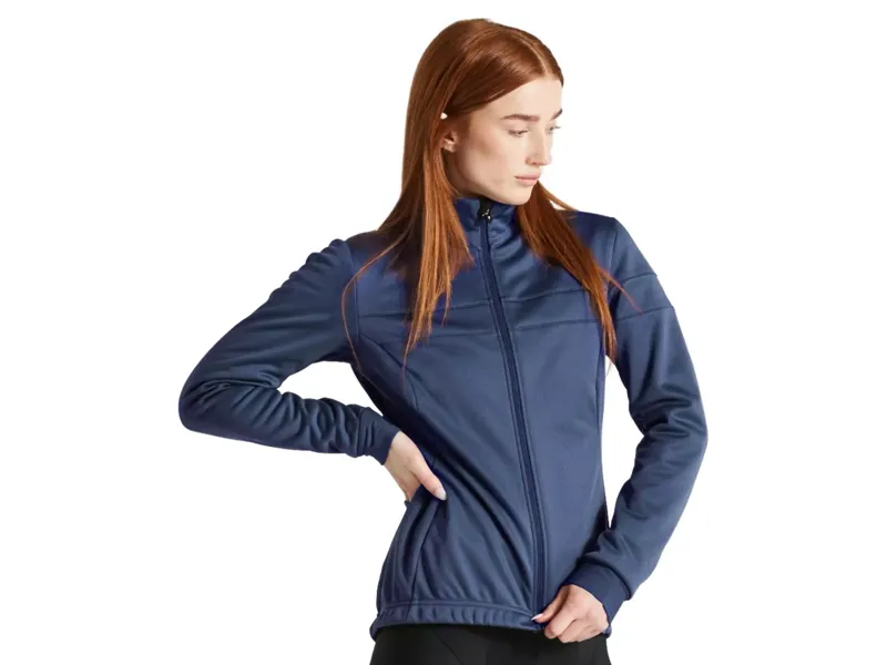Specialized Women's RBX Softshell Jacket in Cast Blue-1