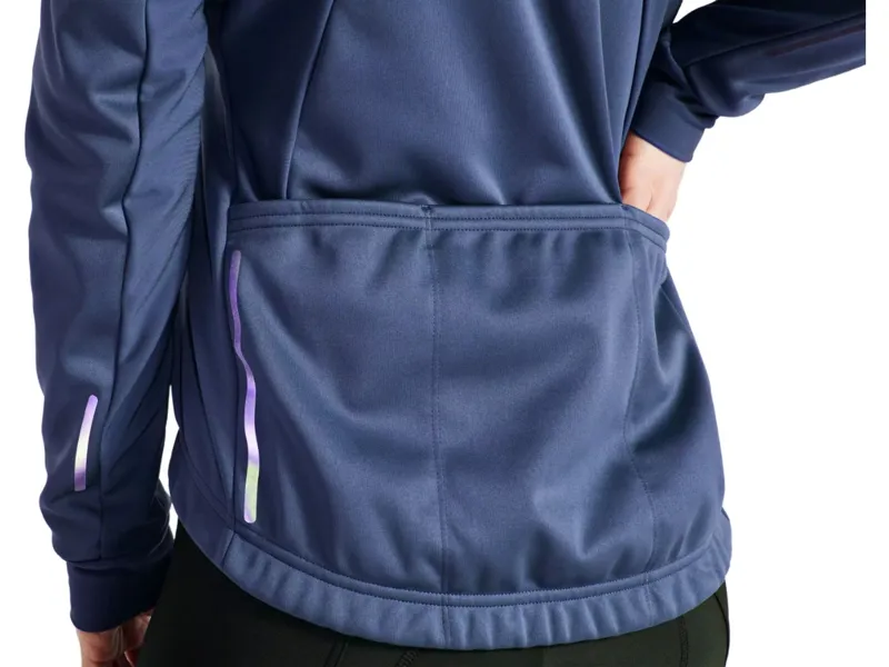 Specialized Women's RBX Softshell Jacket in Cast Blue-4