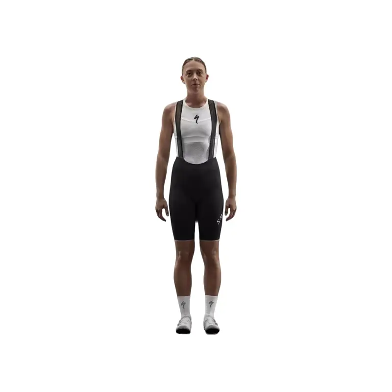 Balfes Bikes Specialized Women's S-Works Race Bib Short in Black | Free postage over £30, £10 off first order, price match & 0% finance.