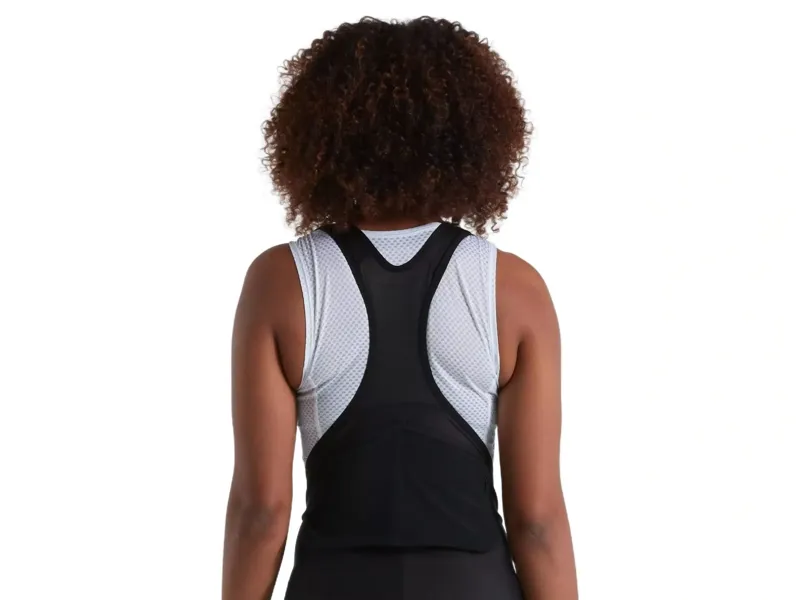 Specialized Women's SL Sleeveless Base Layer in White-1