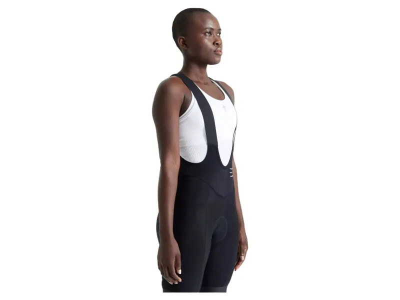 Specialized Women's Specialized Foundation Bib Shorts in Black-1
