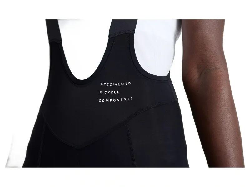 Specialized Women's Specialized Foundation Bib Shorts in Black-3