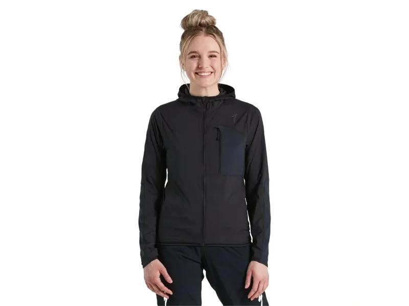 Balfes Bikes Specialized Women's Trail SWAT Jacket in Black | Free postage over £30, £10 off first order, price match & 0% finance.
