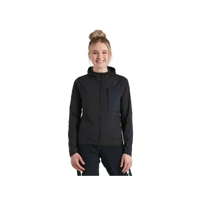 Balfes Bikes Specialized Women's Trail SWAT Jacket in Black | Free postage over £30, £10 off first order, price match & 0% finance.