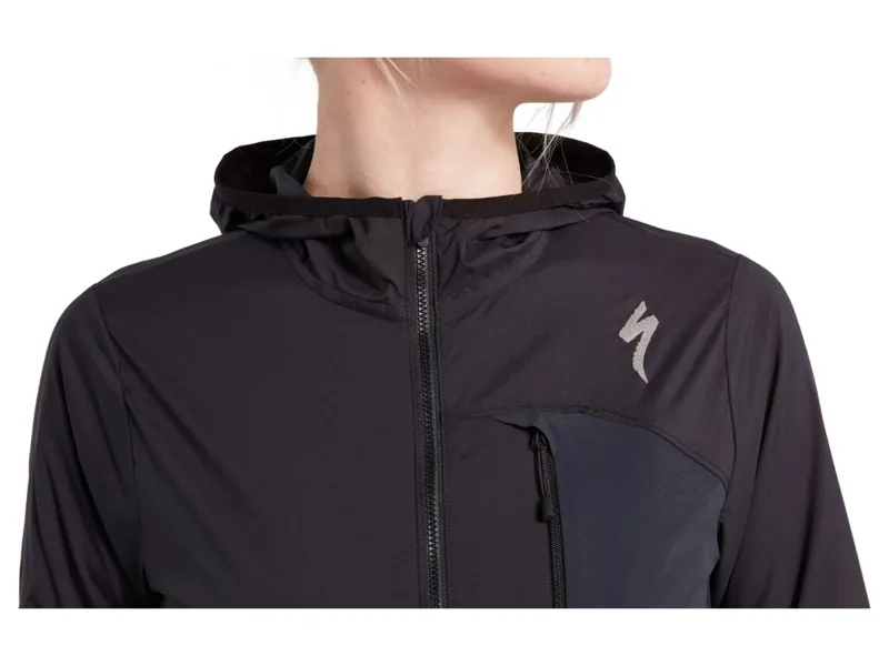 Specialized Women's Trail SWAT Jacket in Black-2