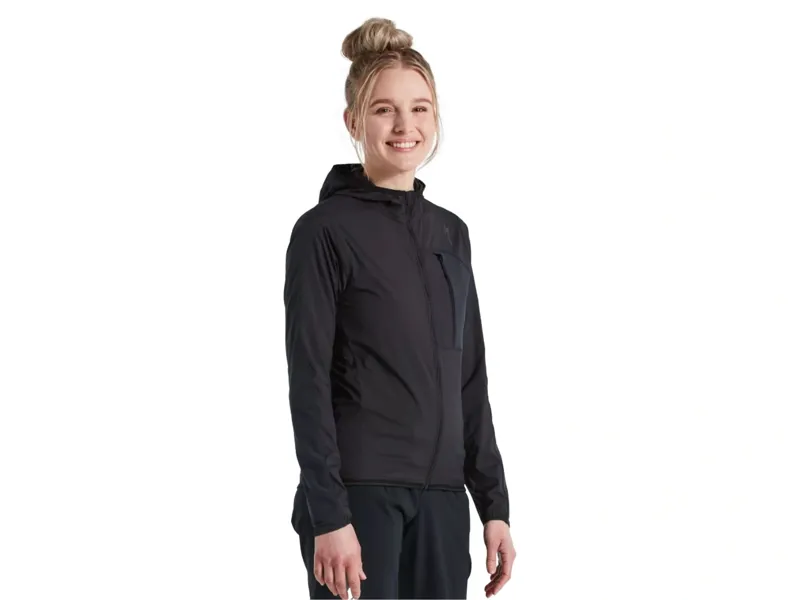 Specialized Women's Trail SWAT Jacket in Black-5
