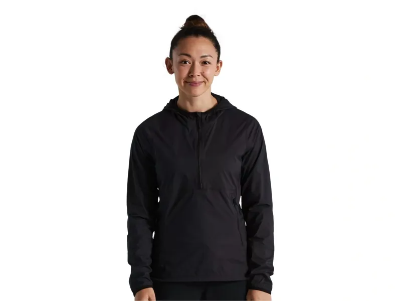 Specialized Women's Trail Wind Jacket in Black