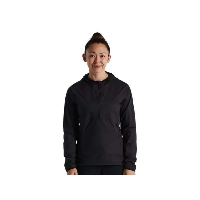 Balfes Bikes Specialized Women's Trail Wind Jacket in Black | Free postage over £30, £10 off first order, price match & 0% finance.