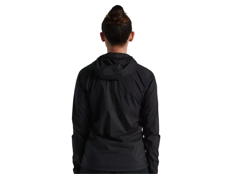 Specialized Women's Trail Wind Jacket in Black-2